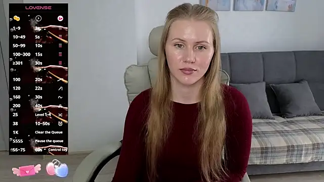 IsabelAllen online show from March 2026 10:53:01 AM