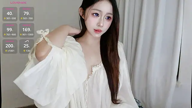 Hazel-11 online show from November 2025 03:03:02 PM