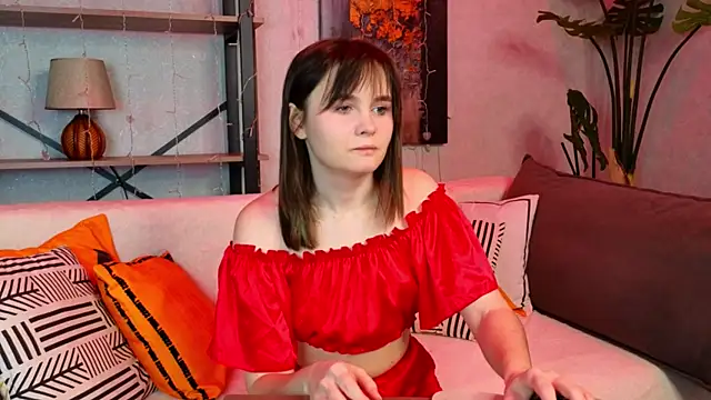 CiriRianonn online show from February 2025 04:20:01 AM