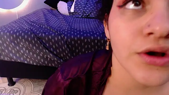 fabiana hot couple online show from February 2025 01:55:02 AM