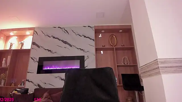 Isabel Escorcia online show from February 2025 08:17:01 AM