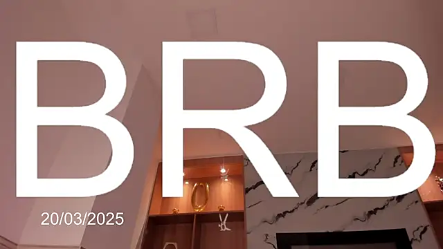 Isabel Escorcia online show from March 2025 12:18:02 AM