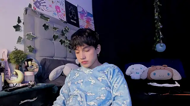 Snapshot of blue_baby20 chatting on January 2025 07:56:01 AM blue baby20 online show from January 2025 07:56:01 AM