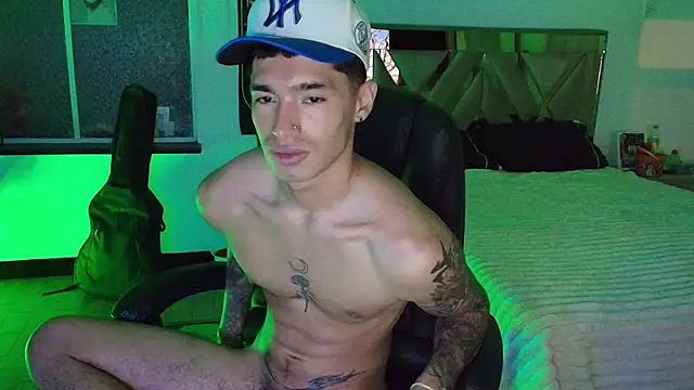 Damon  333 online show from October 2025 06:47:02 AM