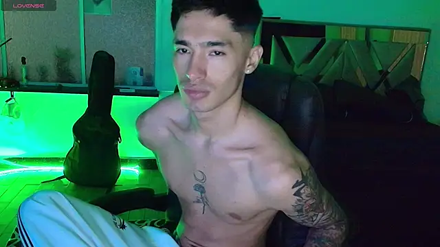 Damon  333 online show from November 2025 11:29:01 PM