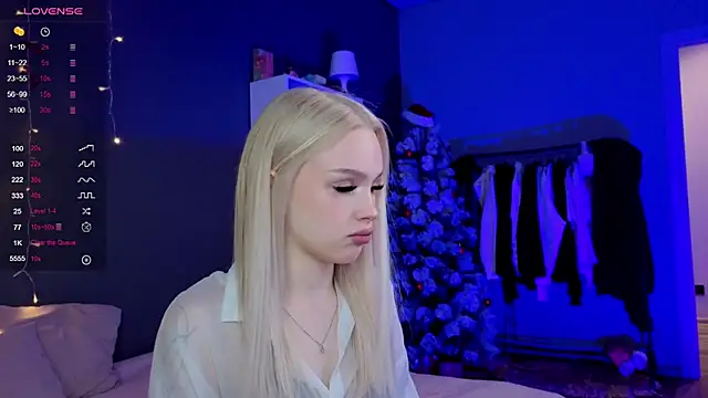 aneta alisha online show from February 2026 02:23:02 PM