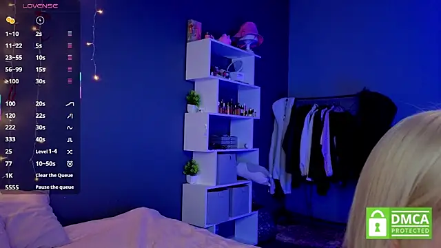 aneta alisha online show from March 2026 03:34:01 PM