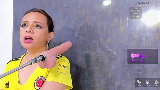 Issys milf online show from September 2025 12:26:01 PM