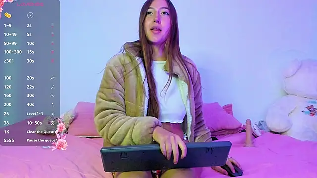 Snapshot of kensyjhonsonn chatting on January 2025 07:08:01 PM kensyjhonsonn online show from January 2025 07:08:01 PM