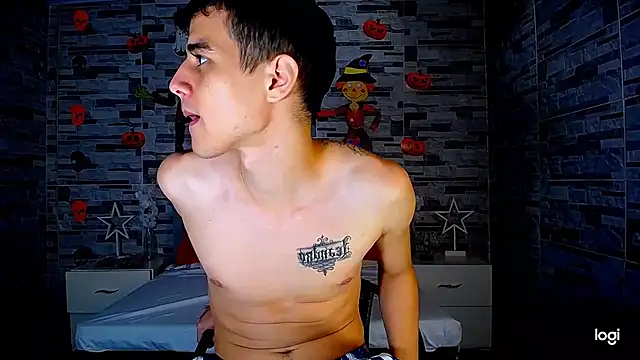 ADAM HOT online show from October 2025 08:50:02 PM