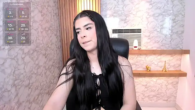 AriSweetener online show from September 2025 01:10:01 PM