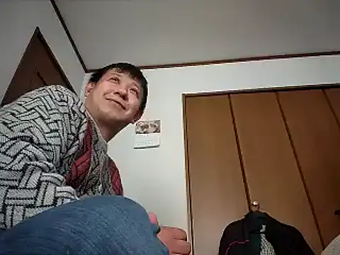 Snapshot of 07YUKIO chatting on December 2024 04:51:02 AM 07YUKIO online show from December 2024 04:51:02 AM