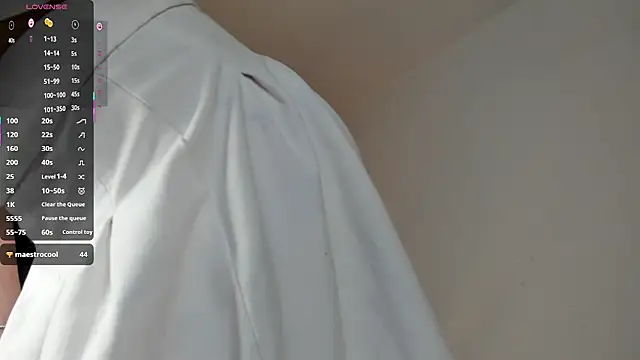 Ketty Belly online show from October 2025 10:10:01 PM