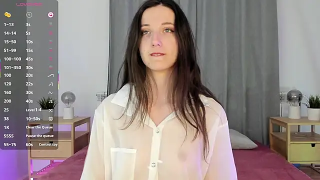 Ketty Belly online show from February 2026 11:04:02 AM