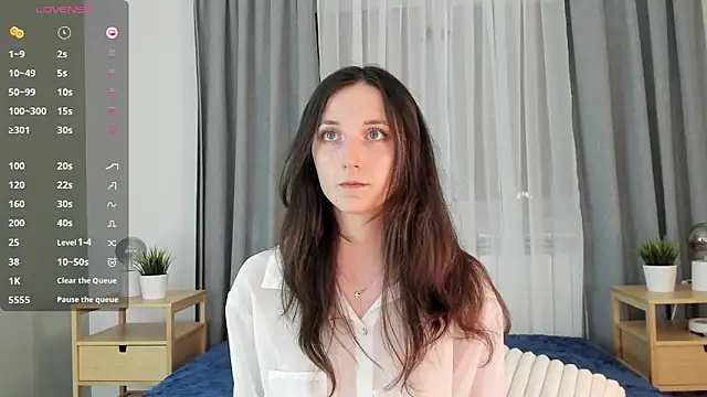 Ketty Belly online show from April 2026 09:17:02 PM