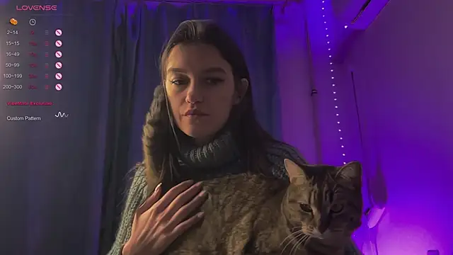 Alice  grace online show from February 2025 06:12:01 PM