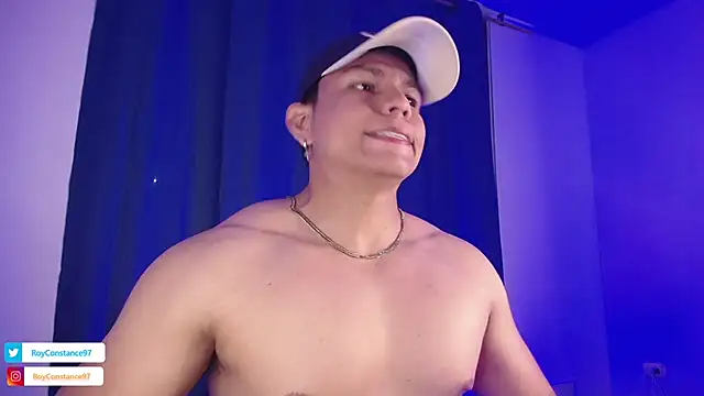 RoyConstance online show from January 2025 12:12:02 AM