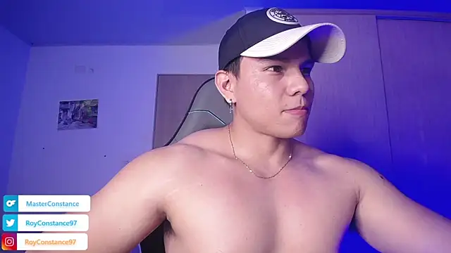 RoyConstance online show from March 2025 06:08:02 AM