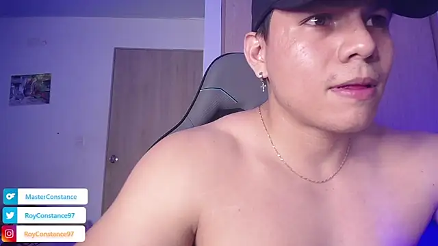 RoyConstance online show from March 2025 06:16:01 AM