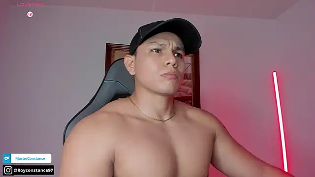 RoyConstance online show from September 2025 03:19:01 AM