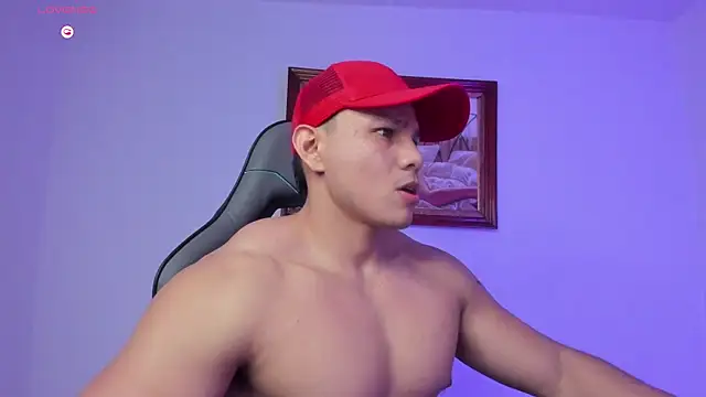 RoyConstance online show from February 2026 03:35:01 AM