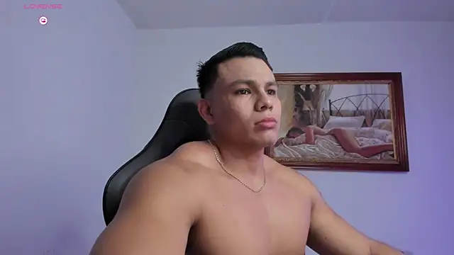 RoyConstance online show from April 2026 09:12:01 PM
