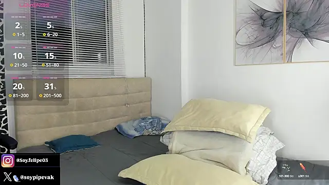 soyander03  online show from October 2025 10:35:02 AM