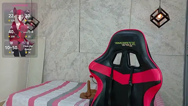 valentina 0  online show from March 2026 07:33:01 PM