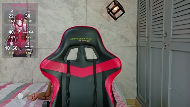 valentina 0  online show from March 2026 12:21:01 PM