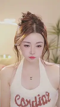 Qiaoqiao  online show from March 2026 12:09:01 PM