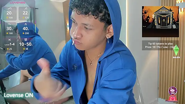 axel ps online show from October 2025 04:19:02 AM