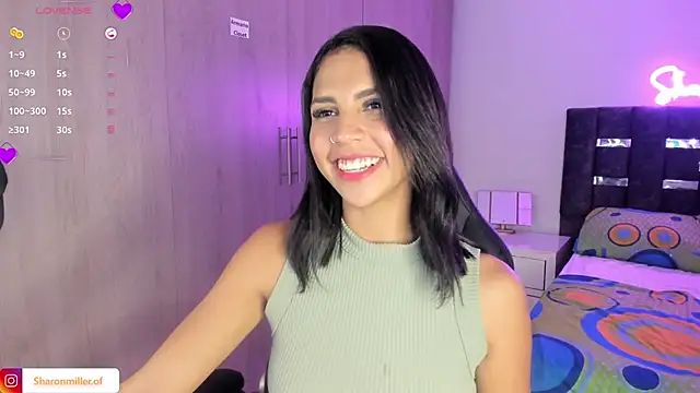 sharonmiller 2  online show from December 2025 09:33:01 PM