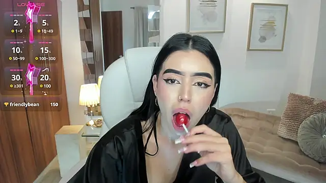 zoee jackson online show from January 2025 10:08:02 PM