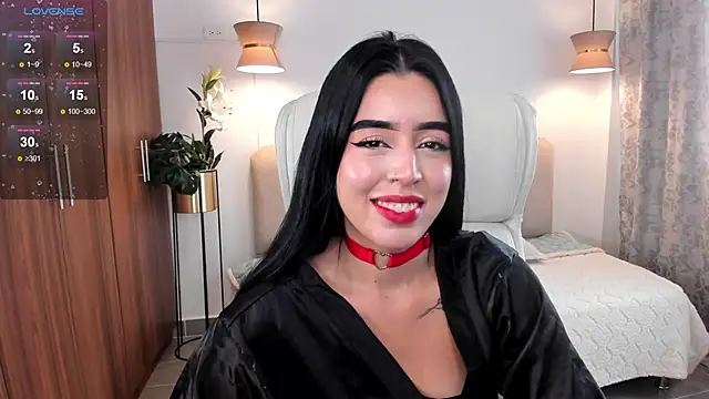 zoee jackson online show from January 2025 09:55:02 PM