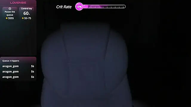 zoee jackson online show from January 2025 12:48:02 AM