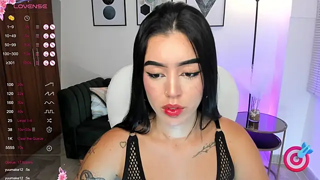 zoee jackson online show from February 2025 10:44:02 PM