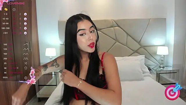 zoee jackson online show from February 2025 09:49:01 PM