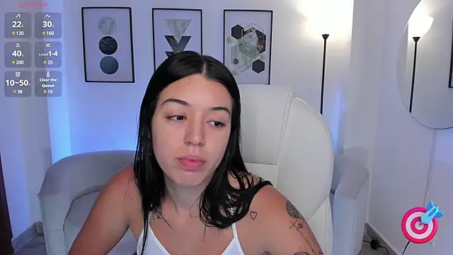 zoee jackson online show from March 2025 07:38:01 PM