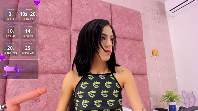 LilitRobins online show from February 2025 01:14:02 AM