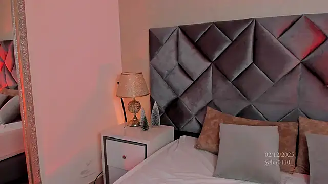 Luisa0110 online show from December 2025 04:35:01 PM