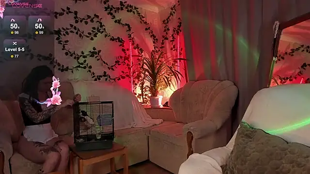  Forest Lina  online show from May 2026 04:59:01 PM