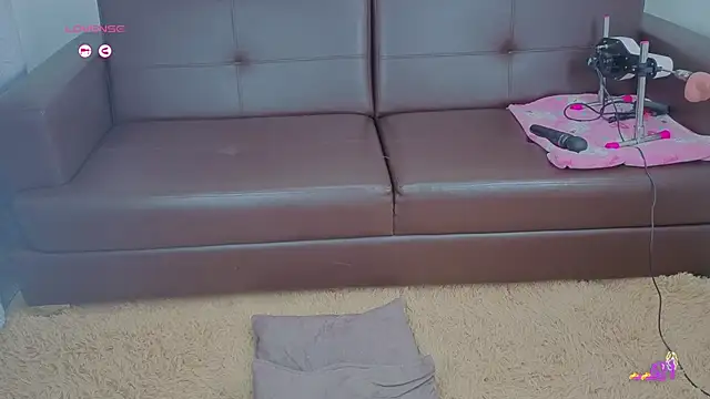 Mariana Lu online show from October 2025 02:52:01 AM