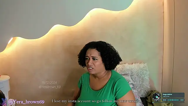 yerabrown69 online show from December 2024 12:38:02 PM