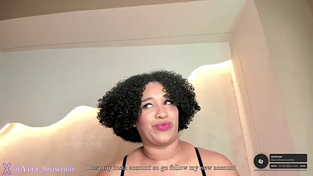 yerabrown69 online show from December 2024 03:42:02 PM