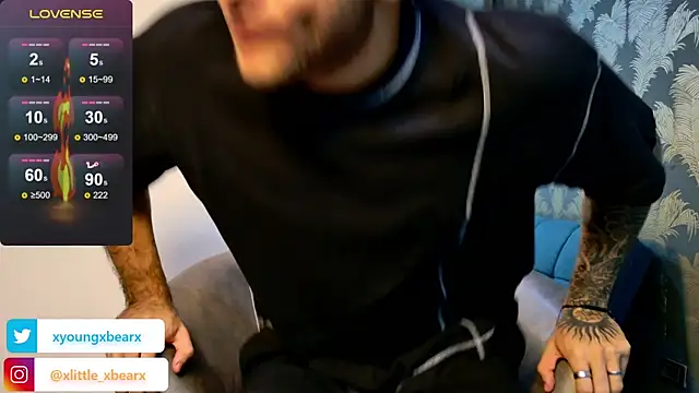 xlittle xbearx online show from February 2025 02:28:02 AM