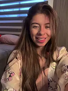 AmmyCollinsW online show from December 2024 10:34:01 PM