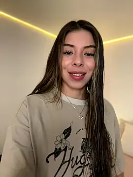 AmmyCollinsW online show from October 2025 08:07:02 PM