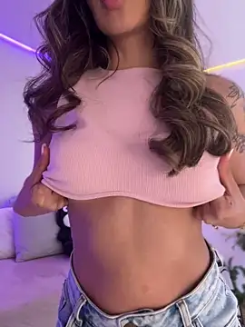 Snapshot of AmmyCollinsW chatting on March 2026 08:12:02 PM AmmyCollinsW online show from March 2026 08:12:02 PM