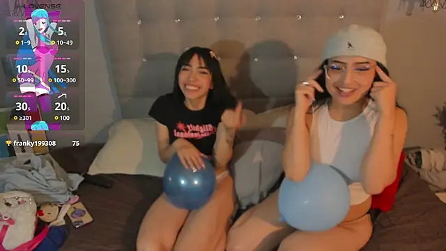 Cintya Kros online show from January 2025 05:56:01 AM