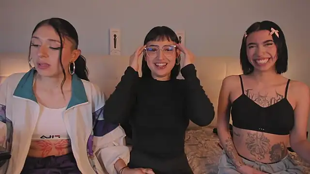 Cintya Kros online show from February 2025 04:56:02 AM